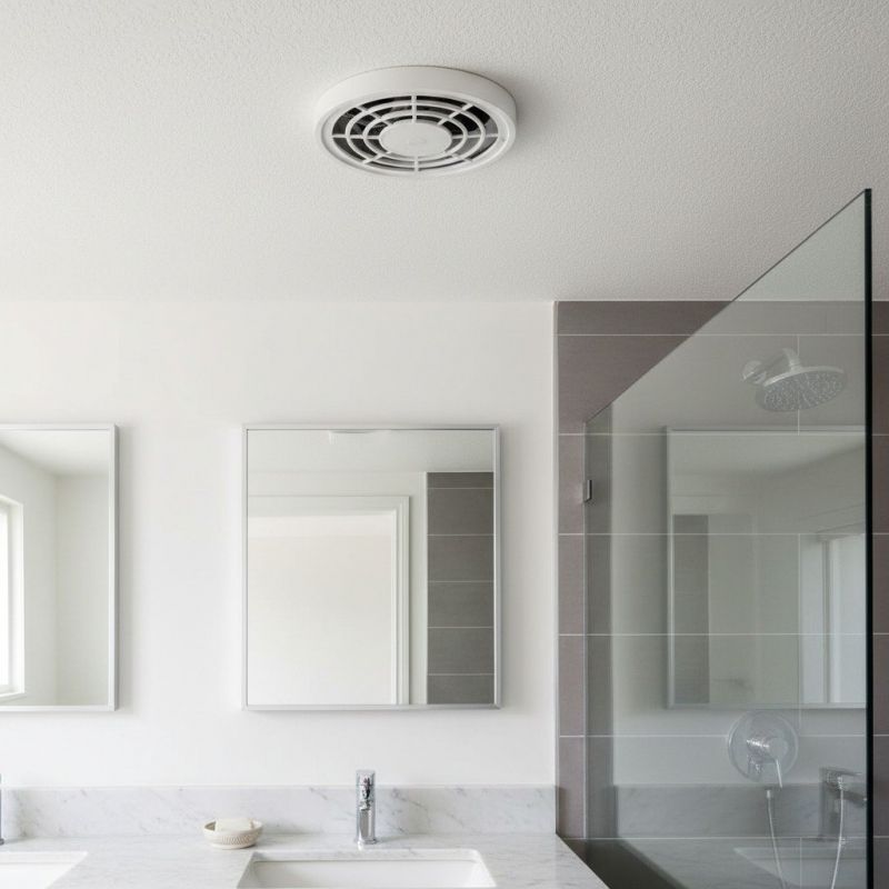 Bathroom Fan Mounting in Denver, CO