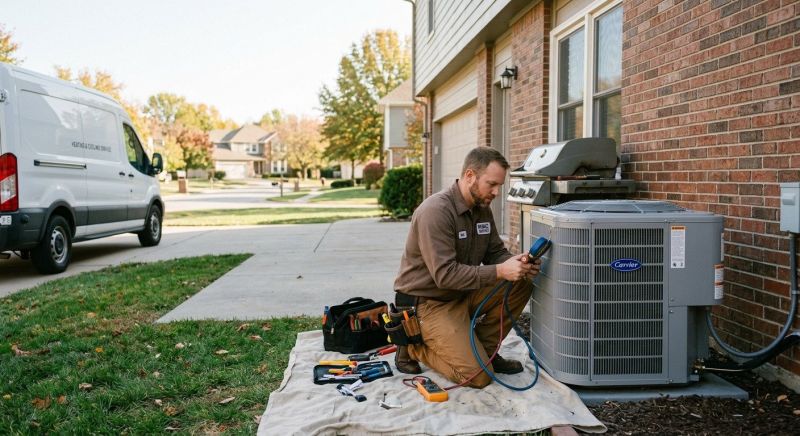 Heating And Cooling Service in Monmouth County, NJ