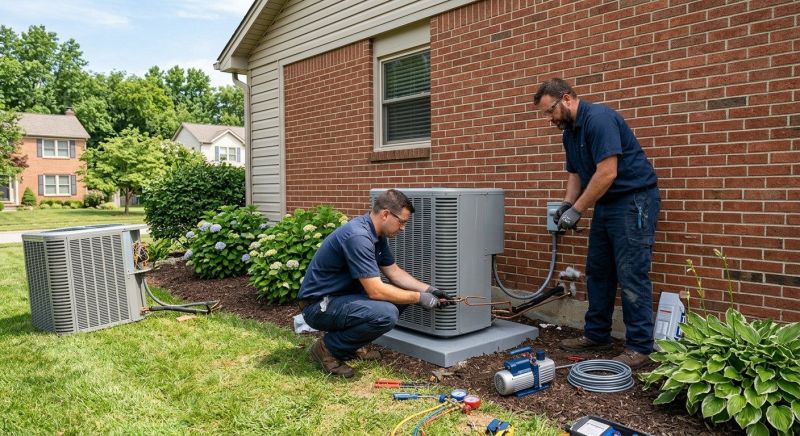Hvac Replacement in Naples, FL