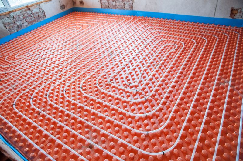 Even heat distribution