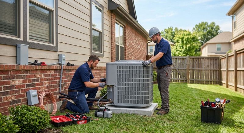 Ac Installation in Sarasota, FL
