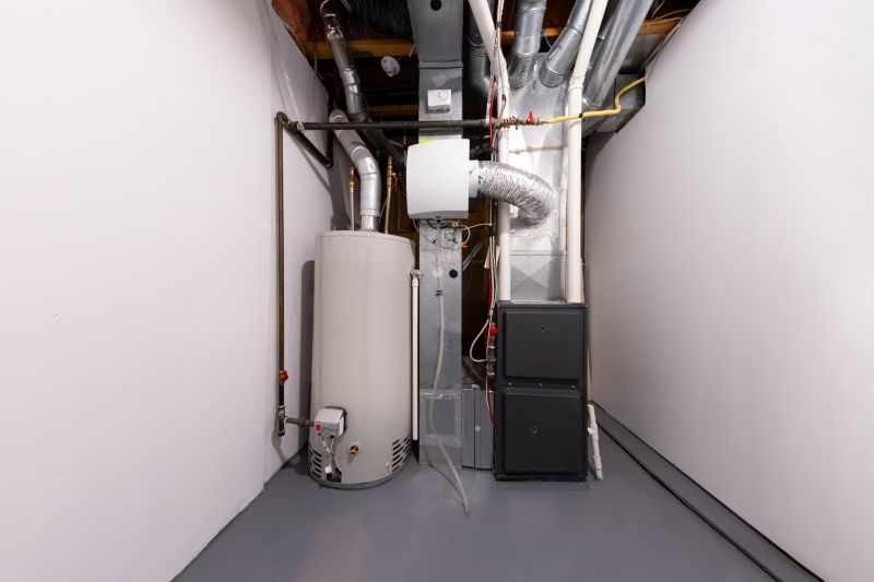 Attic Humidifier Installation in Annapolis, MD