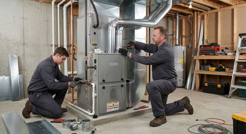 Attic Hvac Installation in Cincinnati, OH