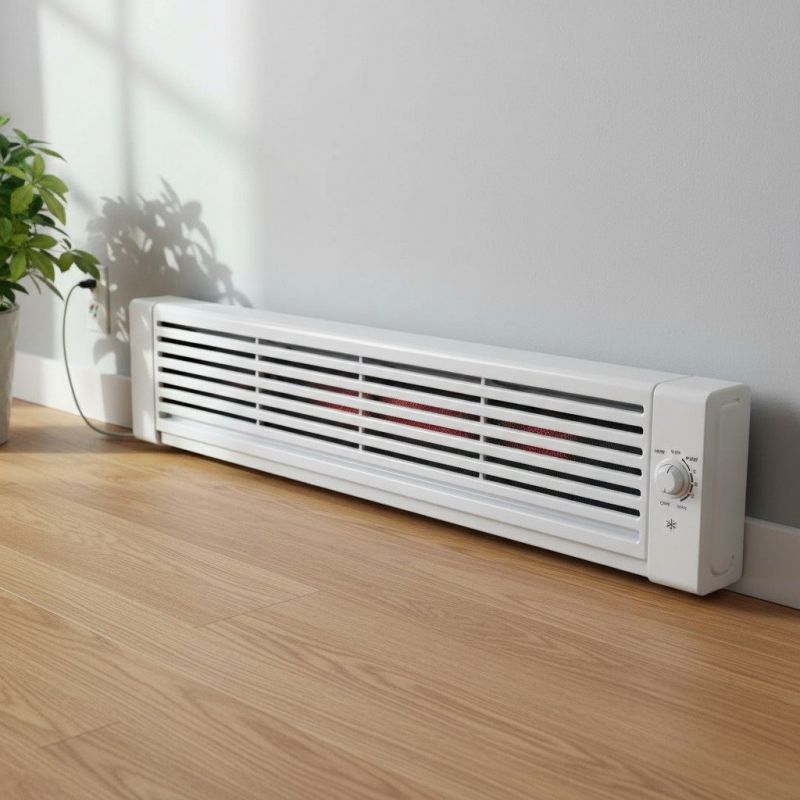 Baseboard Heater Replacement in Monmouth County, NJ