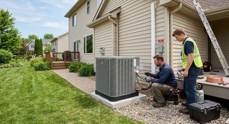 Central Ac Service in Kansas City, MO