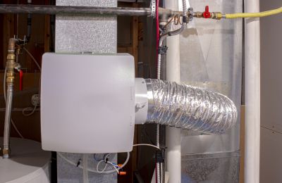 Central Humidifier Repair in Kansas City, MO