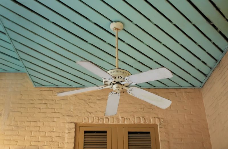 Commercial Ceiling Fan Service in Kansas City, KS