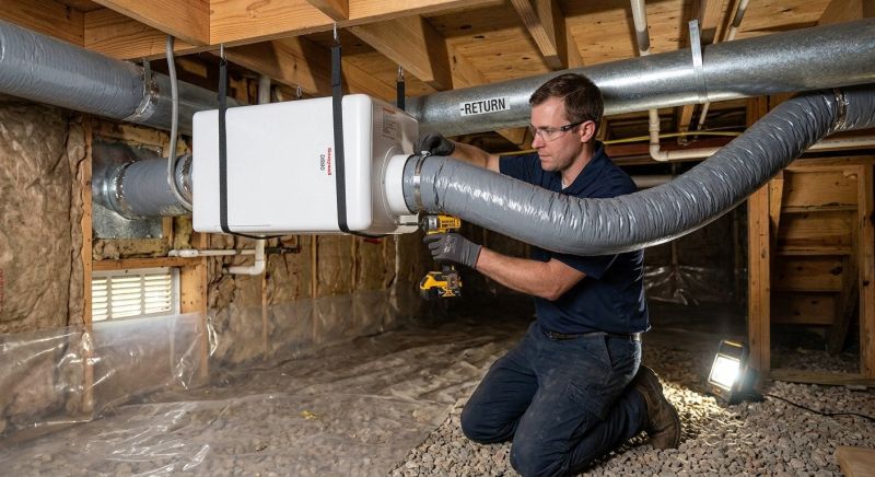 Dehumidifier Replacement in Kansas City, MO
