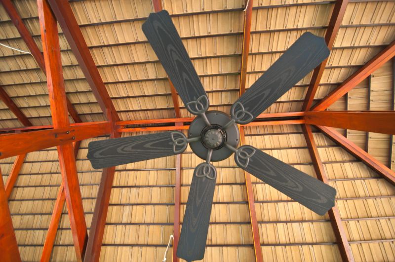 Exterior Fan Installation in Alpharetta, GA