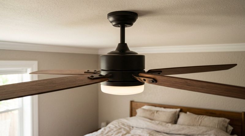 Fan Mounting in Alpharetta, GA