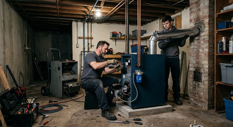 Furnace Replacement in Naples, FL