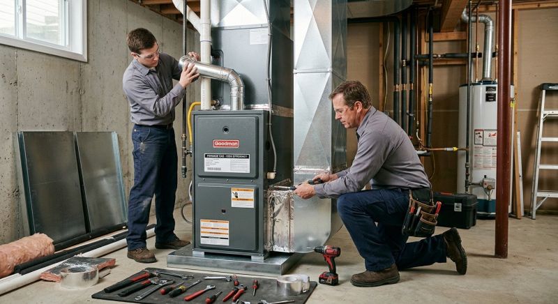 Furnace Replacement in Cincinnati, OH
