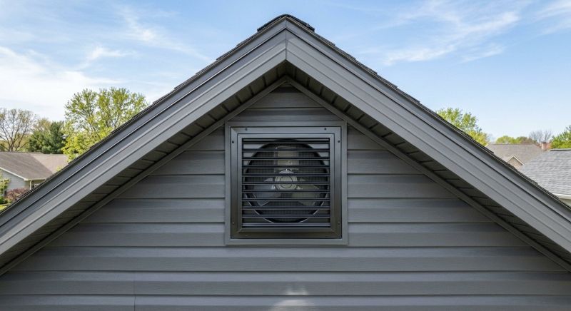Garage Fan Installation in Provo, UT