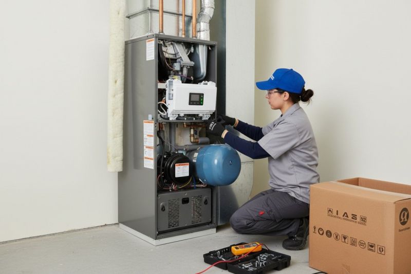 Gas Furnace Installation in Annapolis, MD