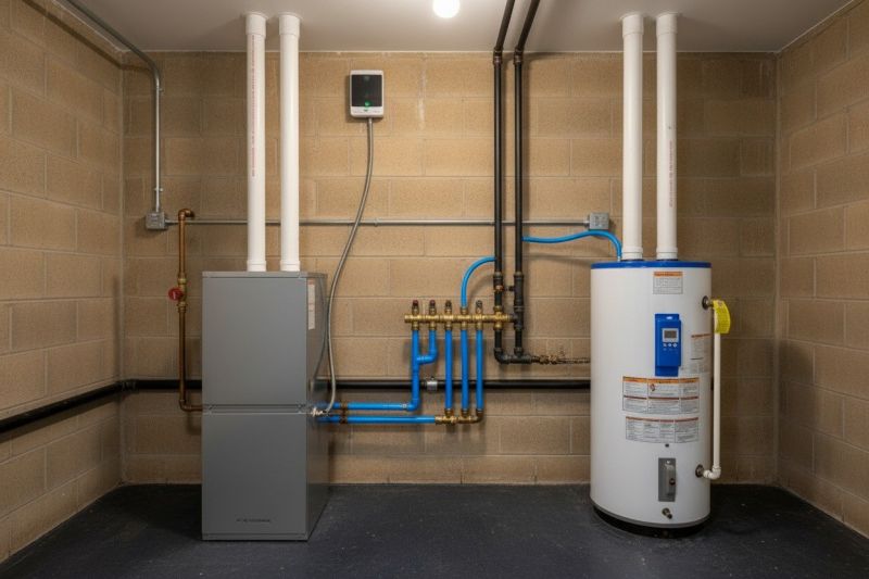 Gas Heater Installation in Sarasota, FL