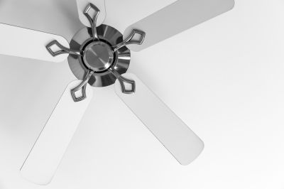 Hanging Fan Installation in Overland Park, KS