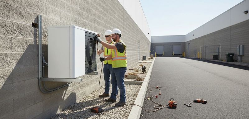 Heat Pump Installation