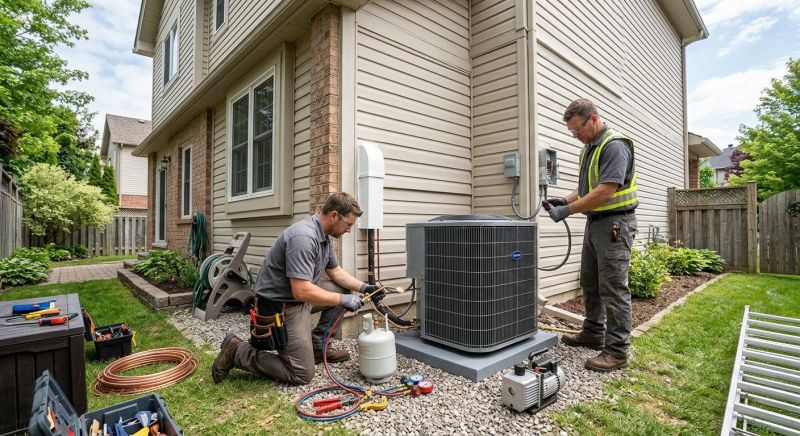 Heating And Cooling Service in Columbus, OH