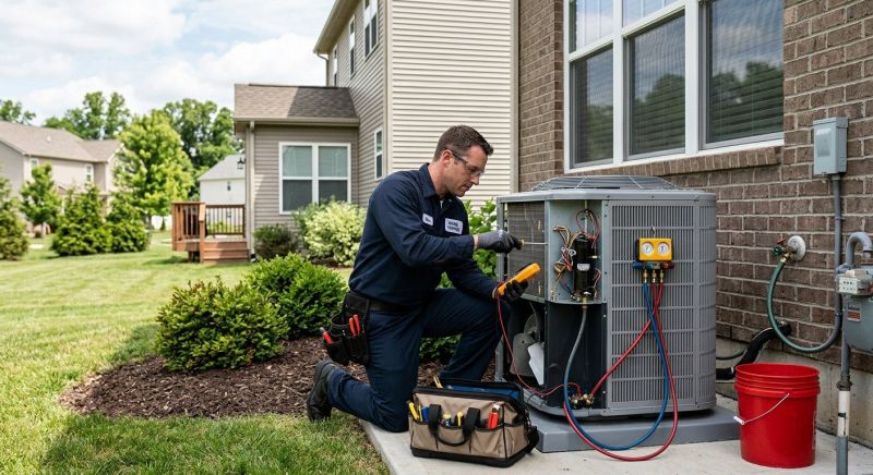 Heating And Cooling Service in Sarasota, FL