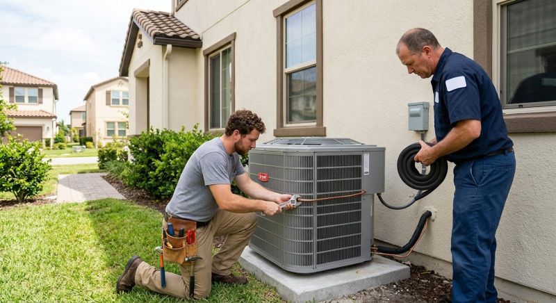 Heating And Cooling Service in Monmouth County, NJ