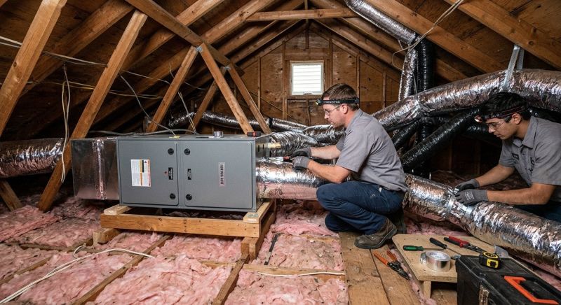 Heating System Installation in Cincinnati, OH