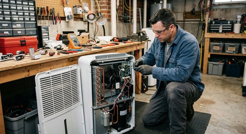 Humidifer Repair in Kansas City, MO