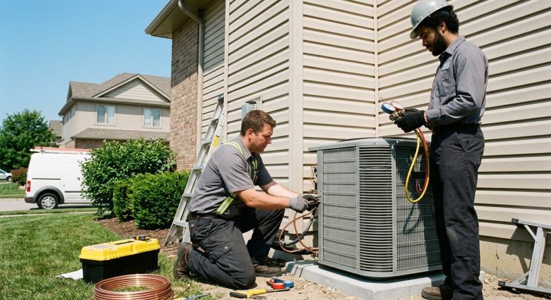 Hvac System Replacement in Naples, FL