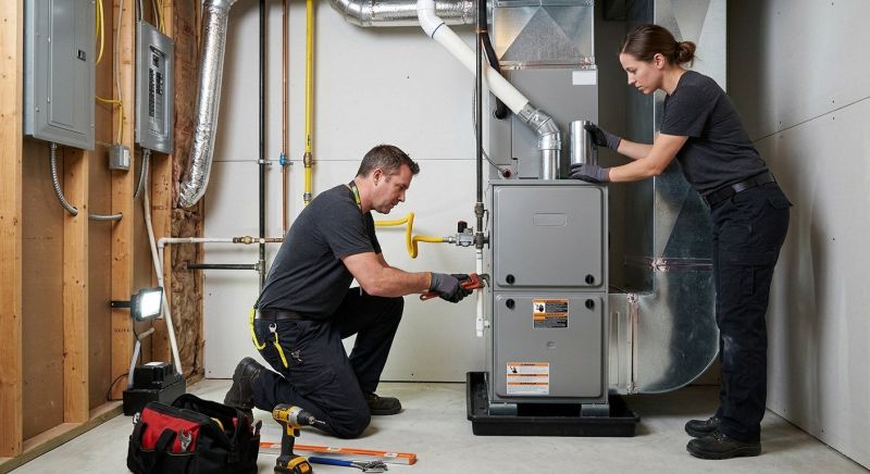 Oil Furnace Replacement in Sarasota, FL