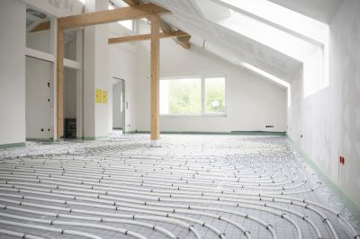 Flooring Material Choice