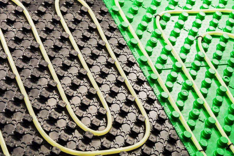 Radiant Heating System Components