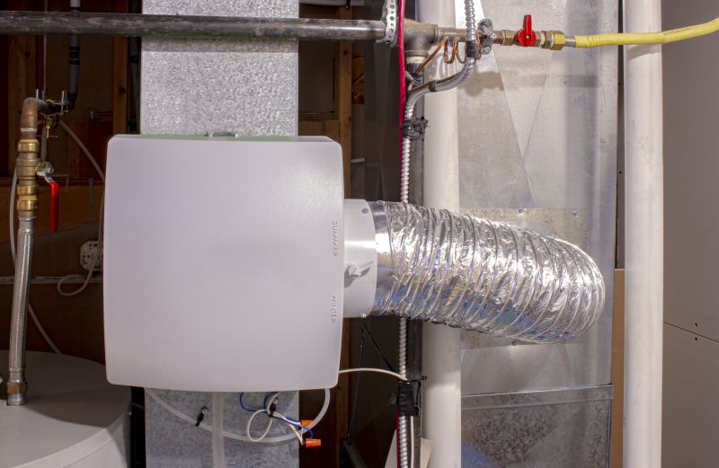 Room Humidifier Installation in Columbus, OH