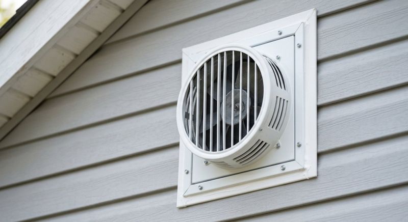 Solar Fan Installation in Orem, UT