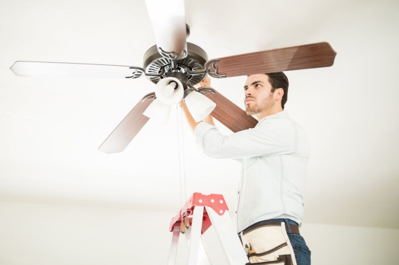 Solar Fan Installation in Prescott Valley, AZ