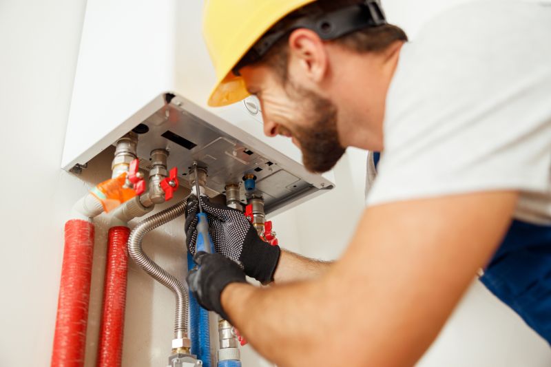 Specialized Heating Technicians