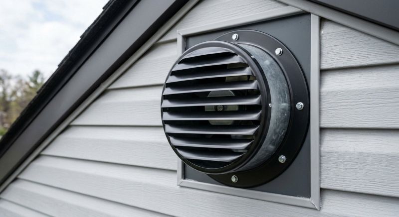 Whole House Fan Replacement in Orem, UT