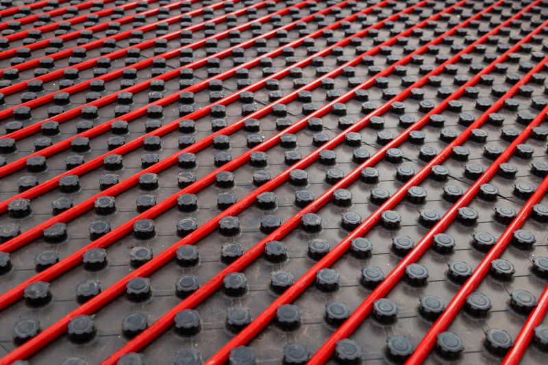 Energy-efficient heating solution